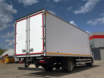 Рефрижератор JAC 120L с ХОУ Элинж С5Т, 7400х2600х2500мм_4