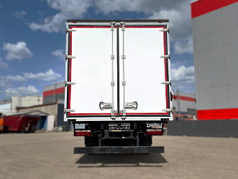 Рефрижератор JAC 120L с ХОУ Элинж С5Т, 7400х2600х2500мм_3