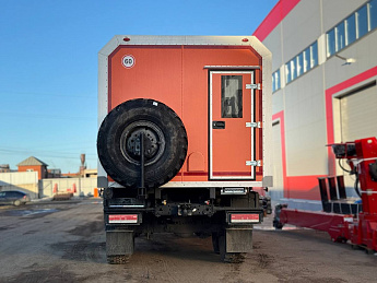 Автобус специальный  42261 "Козловка" 28+2_4