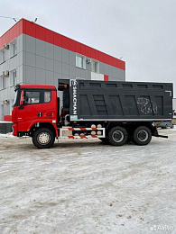 Самосвал SHACMAN X3000 6*6_1