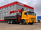 Тягач КАМАЗ 65116 с КМУ KANGLIR KS2056H + пульт ДУ_0